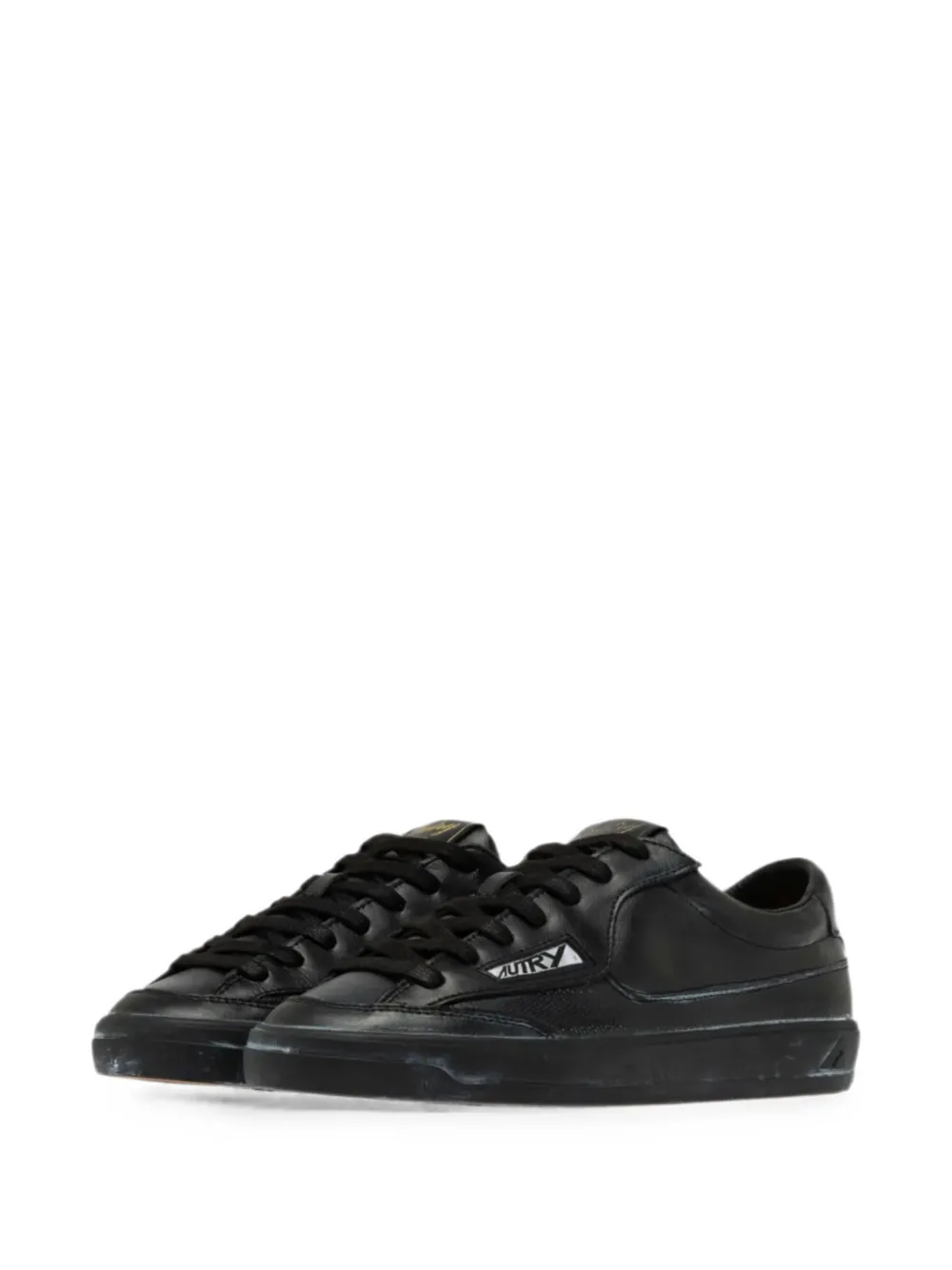 Autry Windscape Super Vintage sneakers Zwart