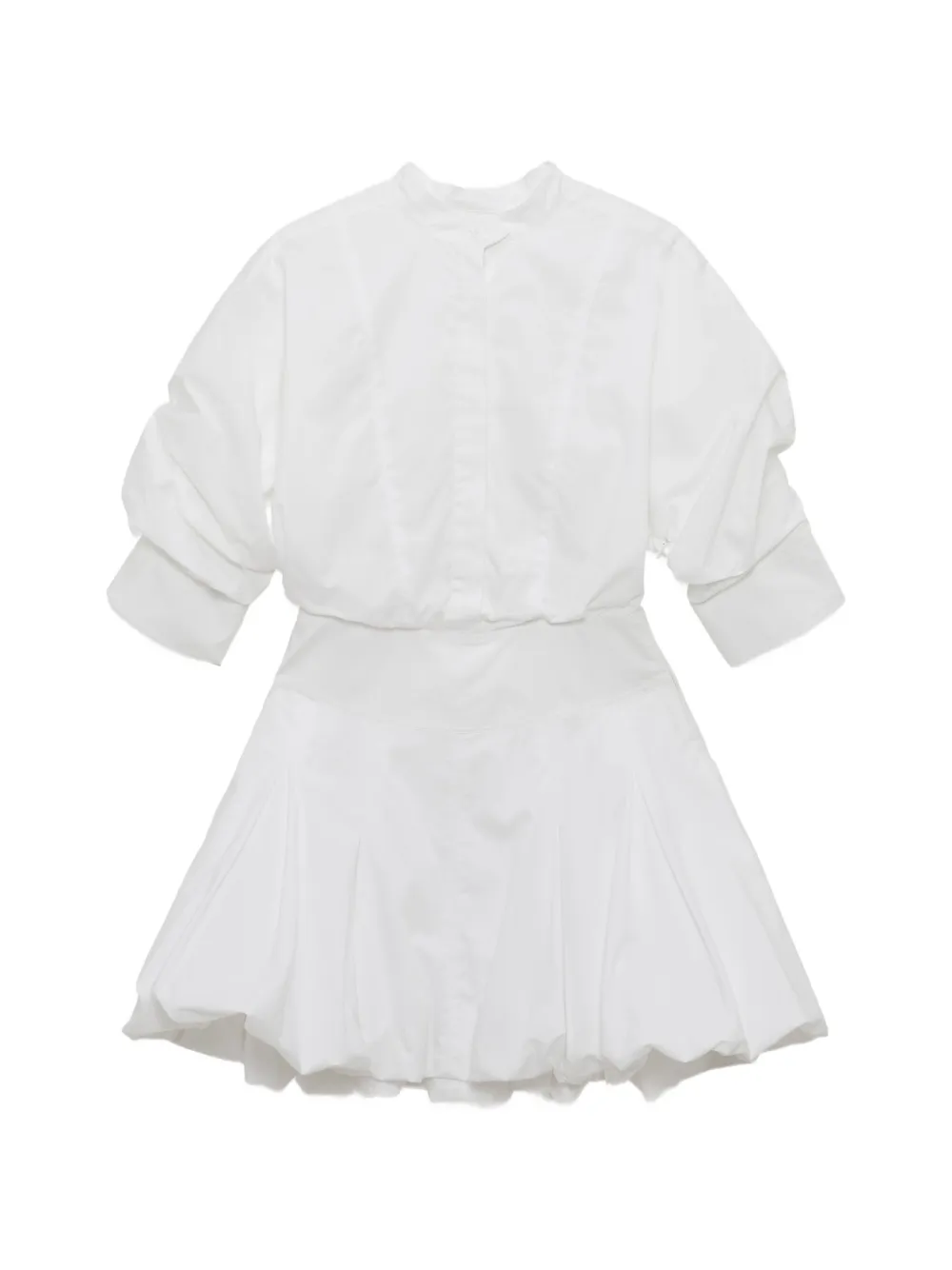 Simkhai Effie mini dress - Bianco
