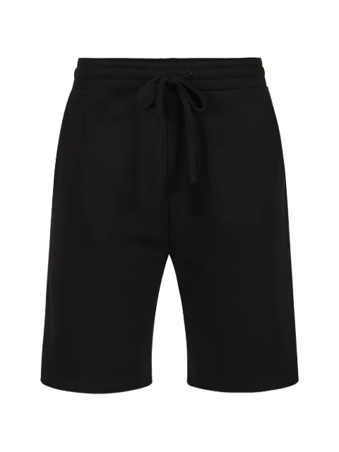 Iceberg drawstring-waist shorts