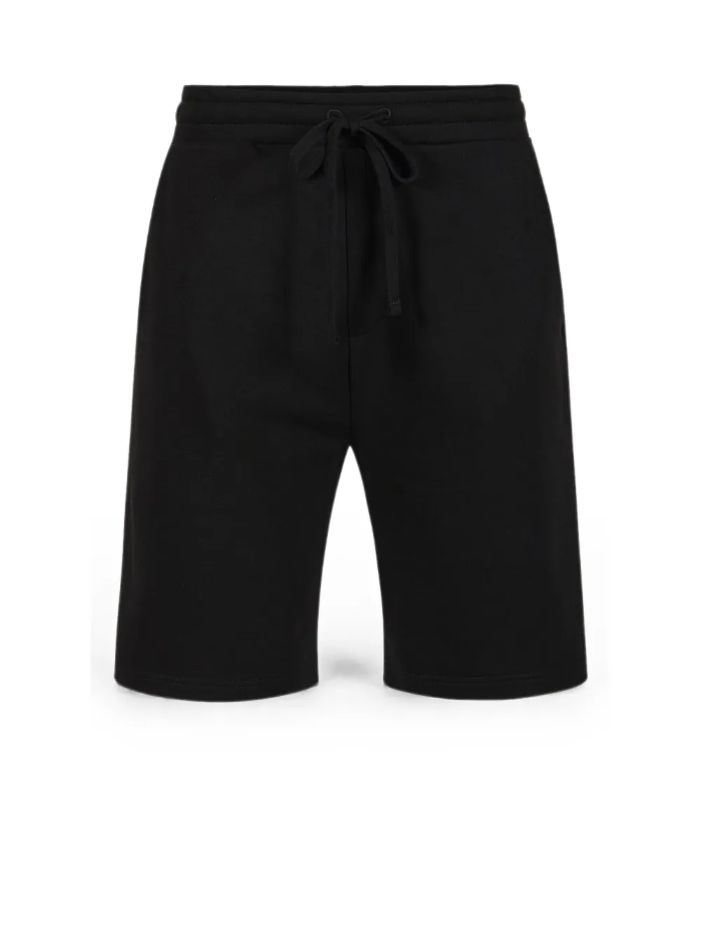 Iceberg Shorts met trekkoordtaille Zwart