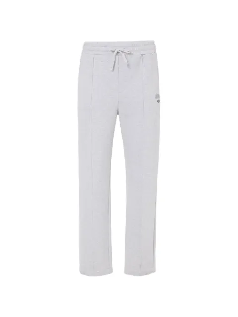 Iceberg pantalon de jogging à logo imprimé et lien de resserrage