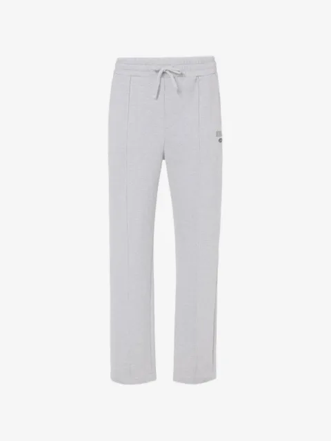 Iceberg pants con cordones y logo estampado