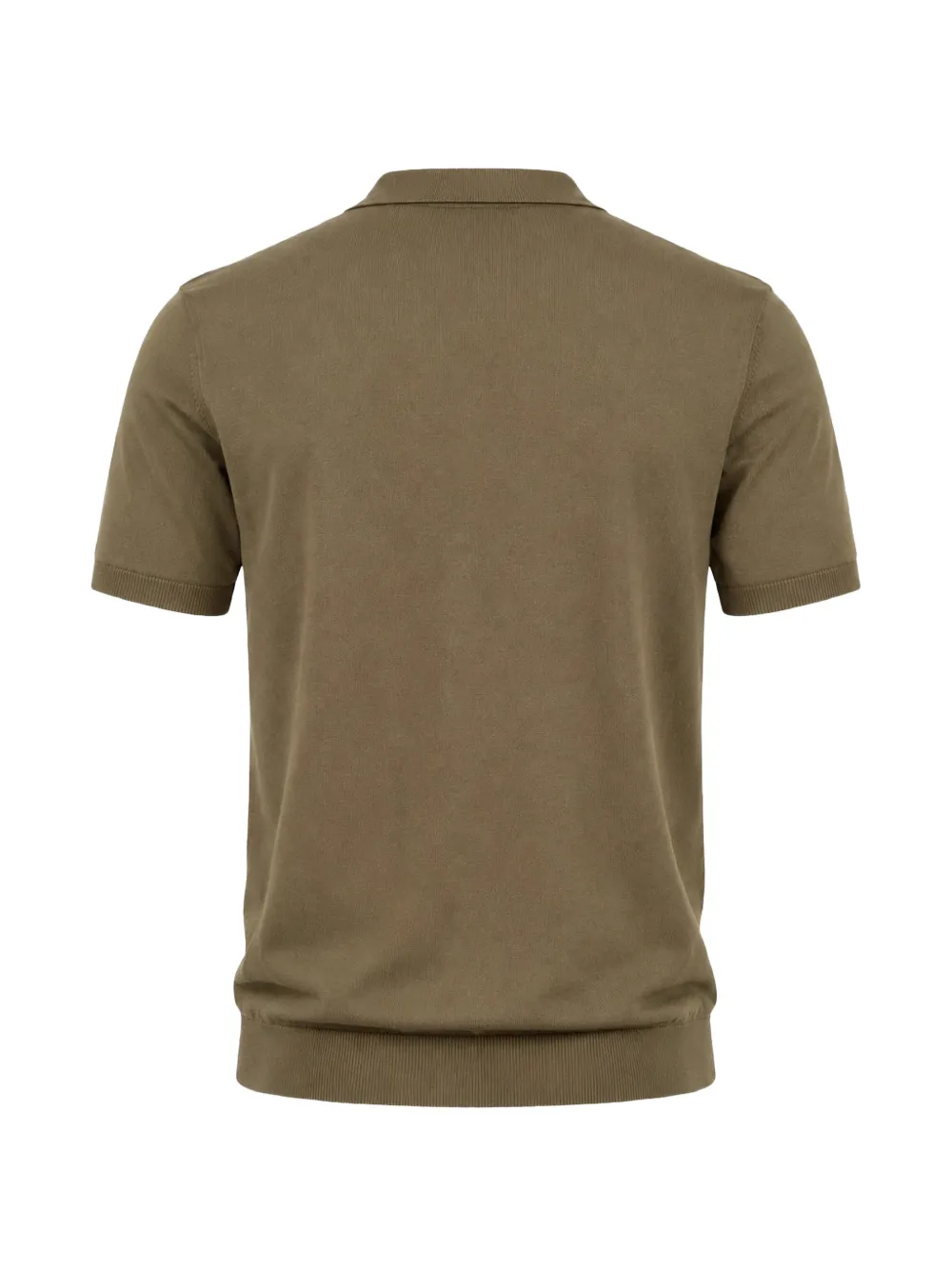 AMARANTO Poloshirt met korte mouwen Groen
