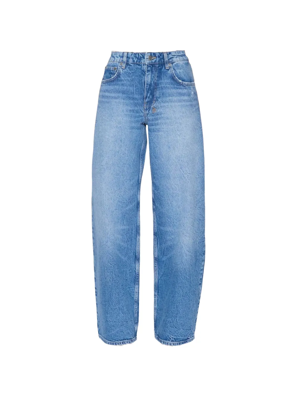 Ksubi Empire faded jeans - Blu