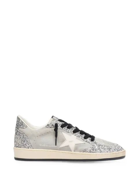 Golden Goose Ball Star glitter-effect sneakers