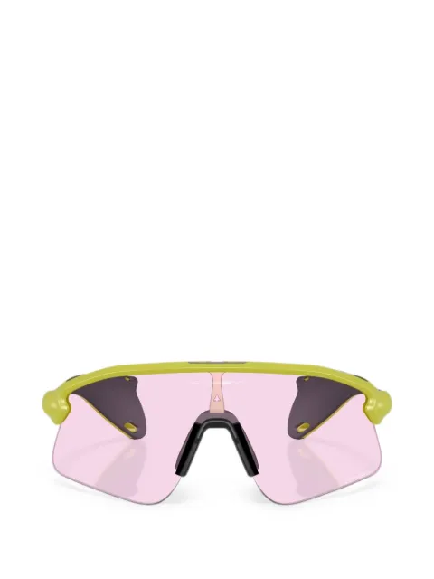 Oakley gafas de sol Stunt Devil con montura geométrica
