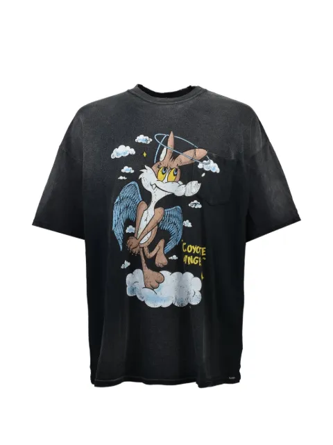 KAMIYA  Coyoye Angel T-shirt