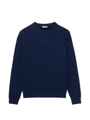 Comme Des Garçons Homme Vネック セーター | ブルー | FARFETCH JP