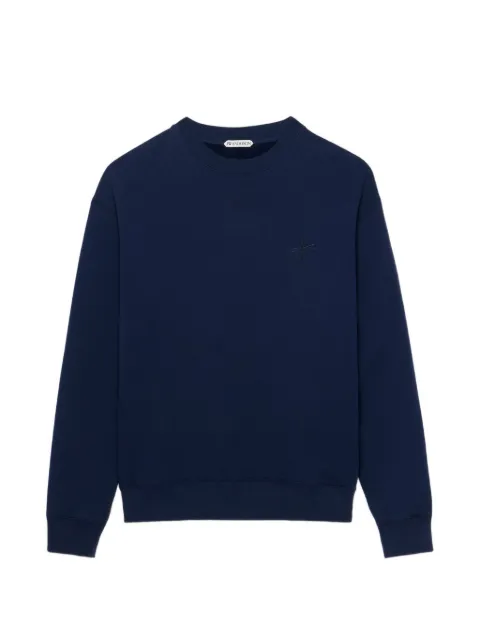 JW Anderson jersey con logo bordado