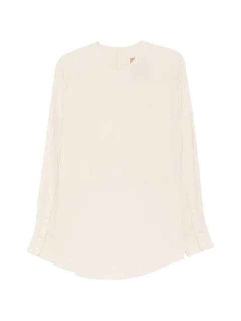 Uma Wang blusa de manga larga
