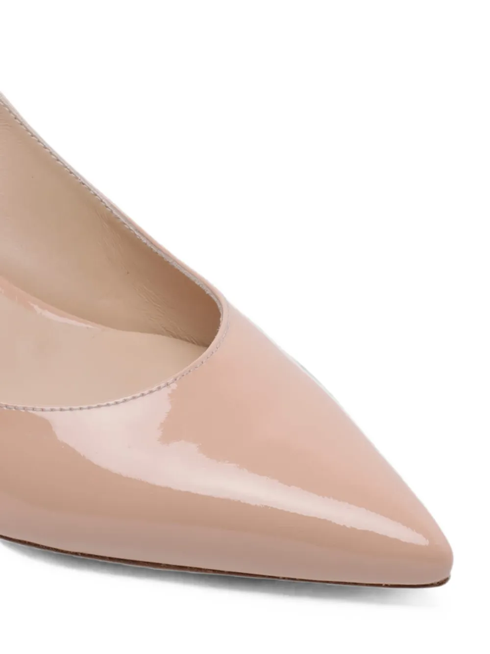 Stuart Weitzman Stuartini slingback pumps Roze