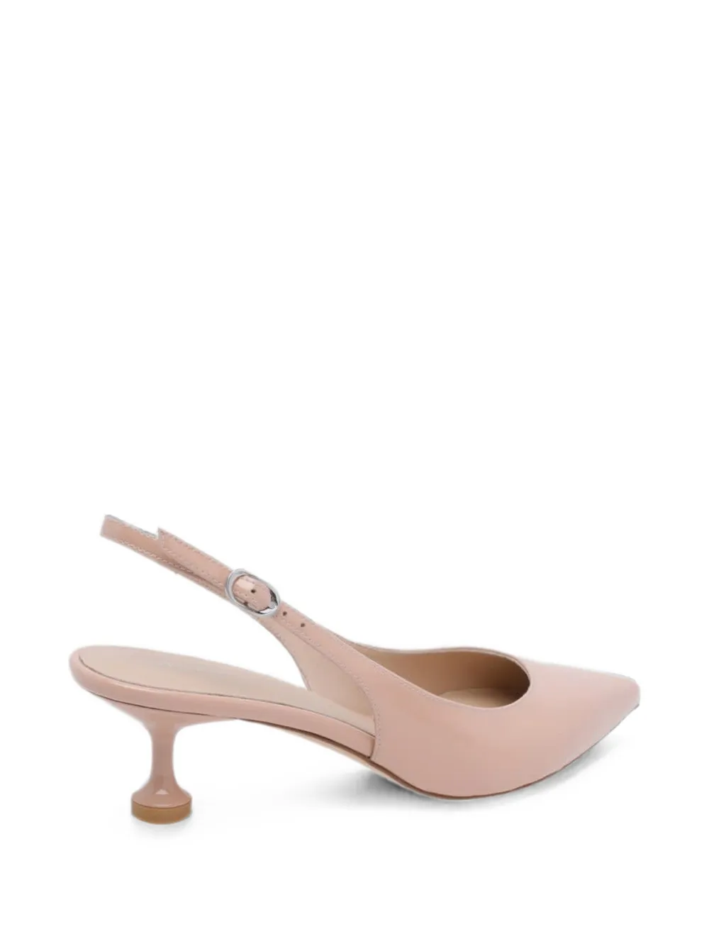 Stuart Weitzman Stuartini slingback pumps Roze