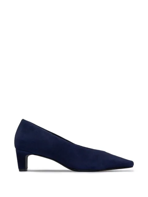 Bernardo Chiara pumps met vierkante neus