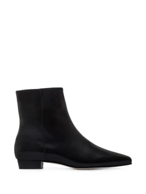 Bernardo Rema pointed-toe ankle boots