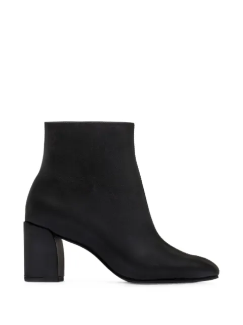 Bernardo Naomi block-heel ankle boots