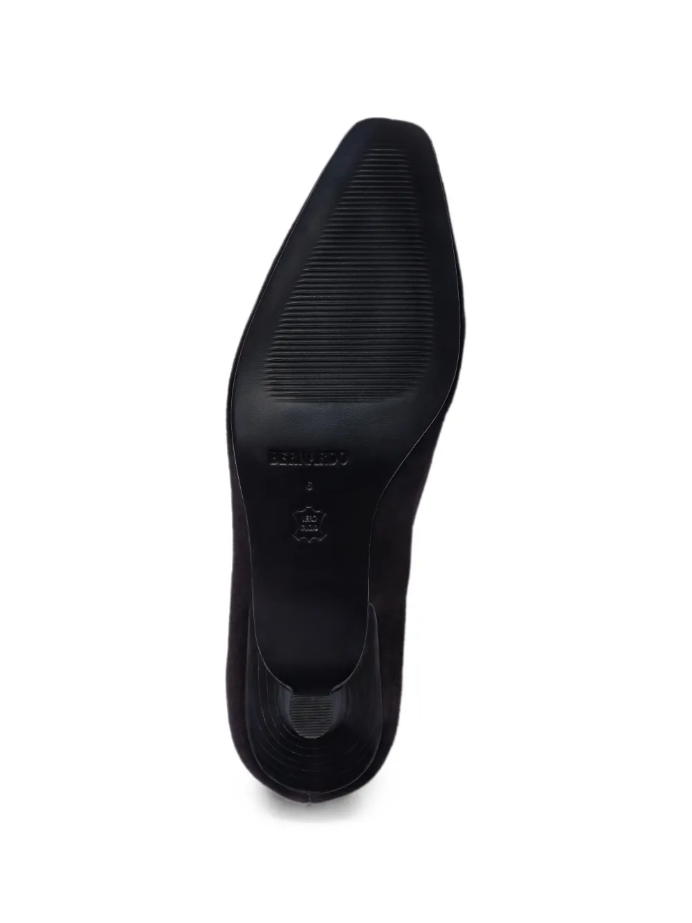 Bernardo Safi pumps Zwart