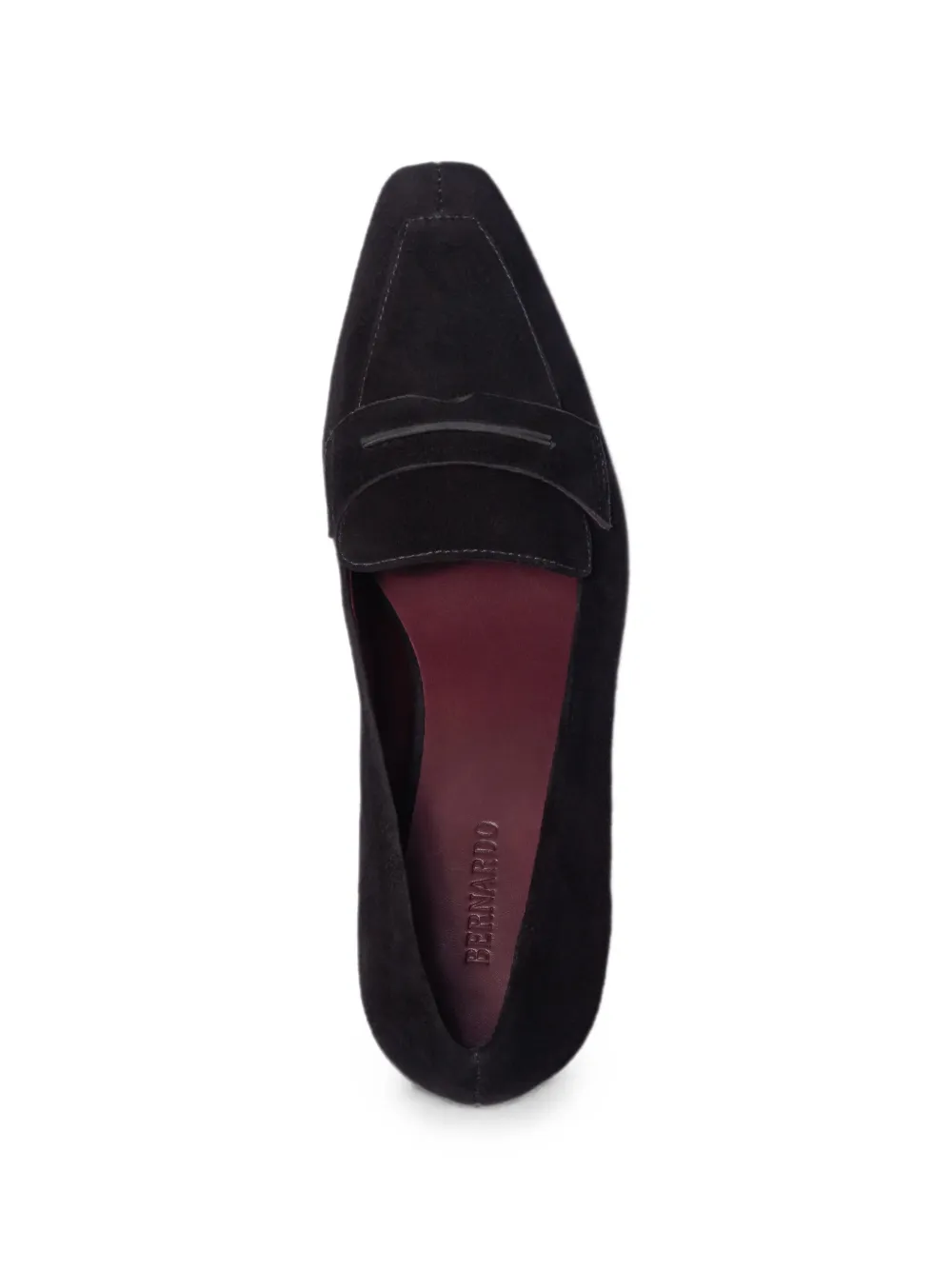 Bernardo Safi pumps Zwart