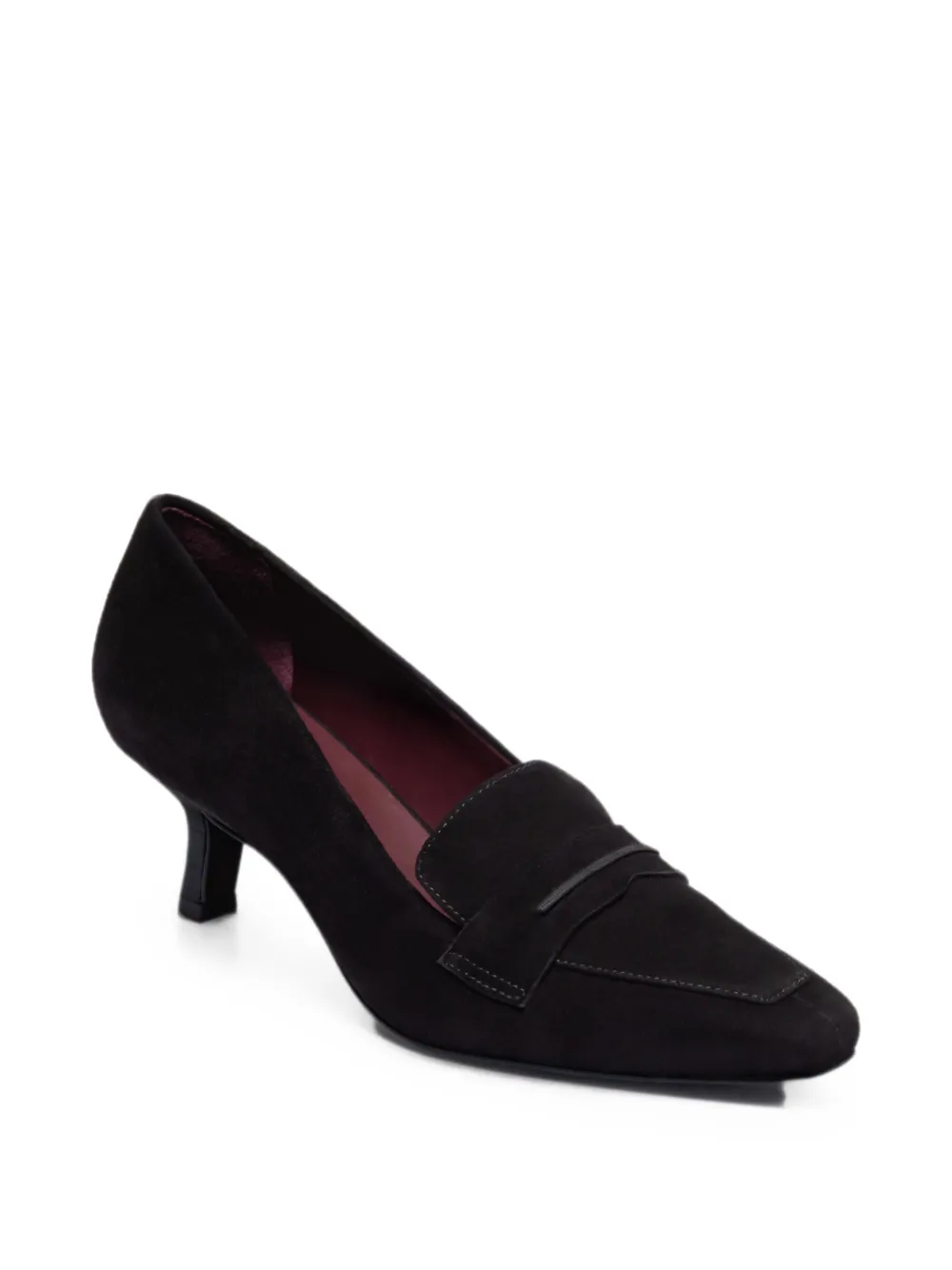 Bernardo Safi pumps Zwart