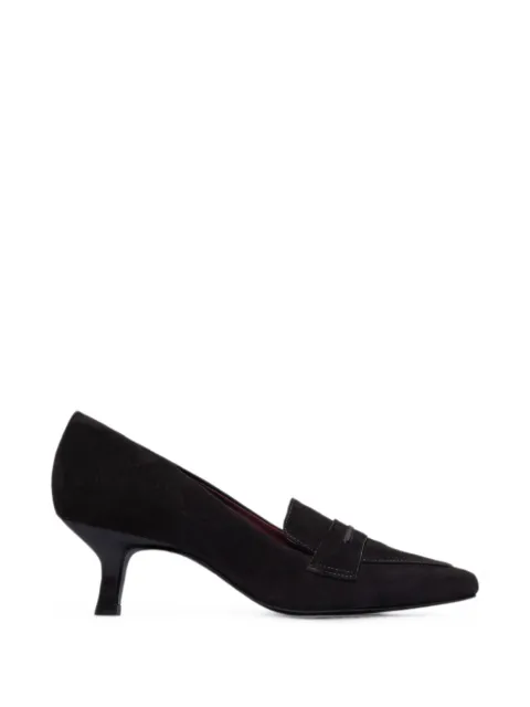 Bernardo Safi penny loafer pumps