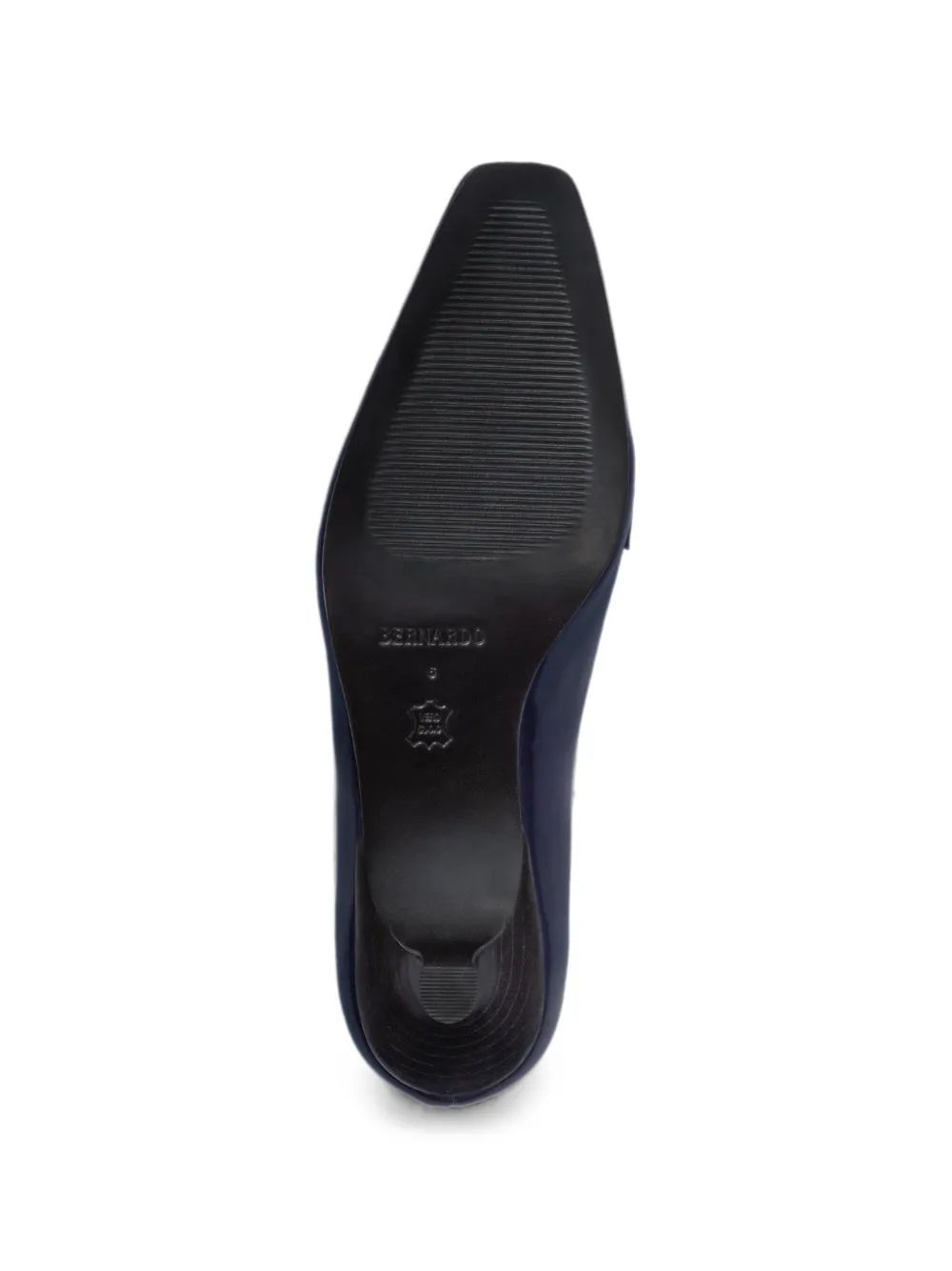 Bernardo Safi pumps Blauw