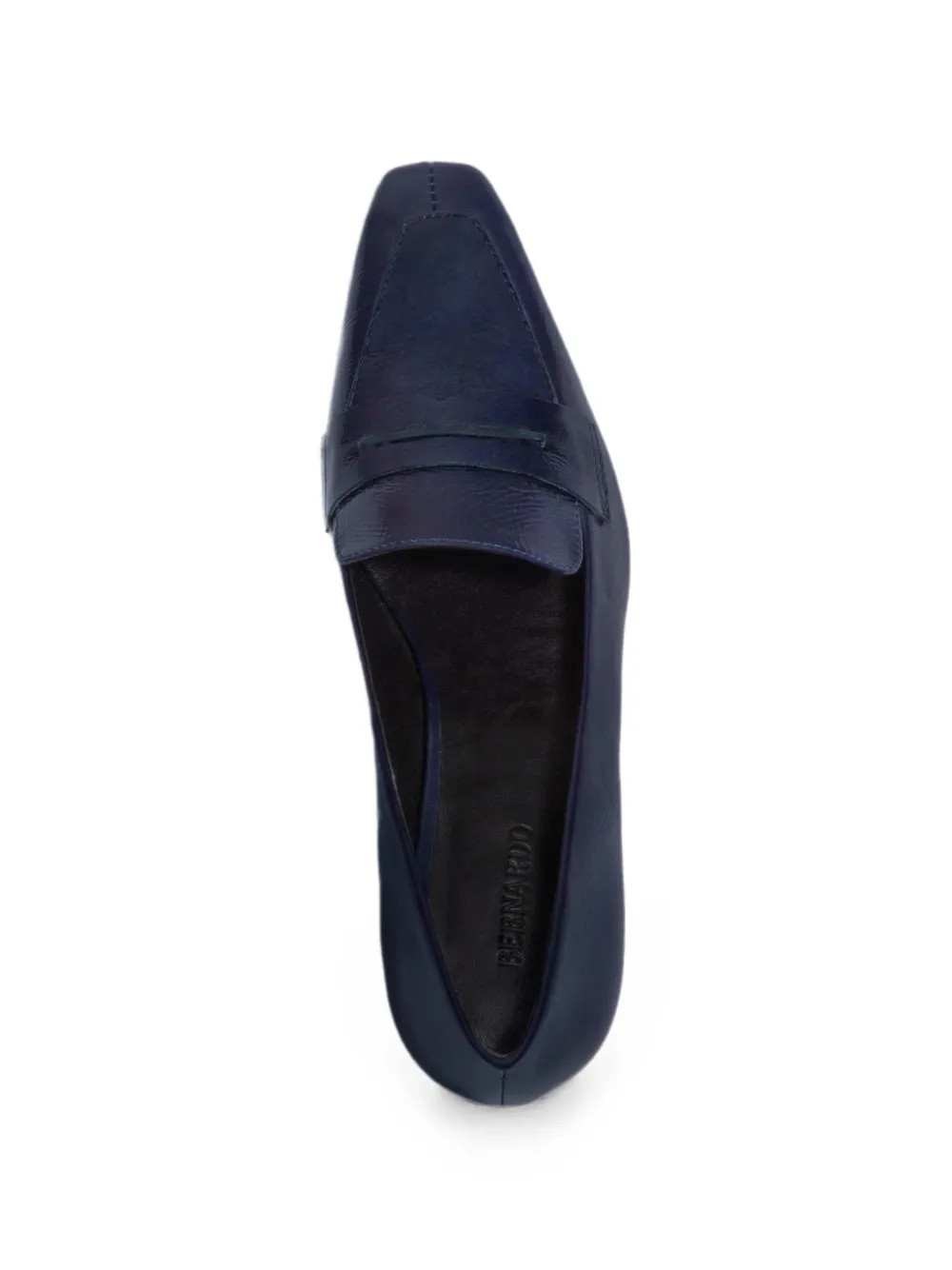 Bernardo Safi pumps Blauw