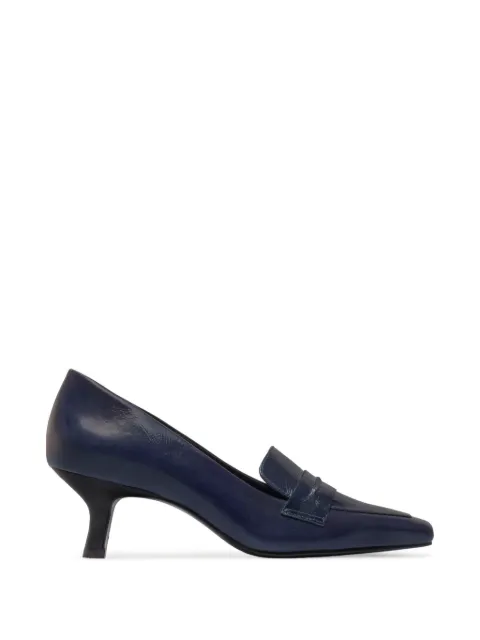 Bernardo Safi penny-slot pumps