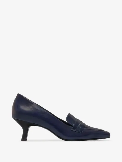 Bernardo Safi penny-slot pumps