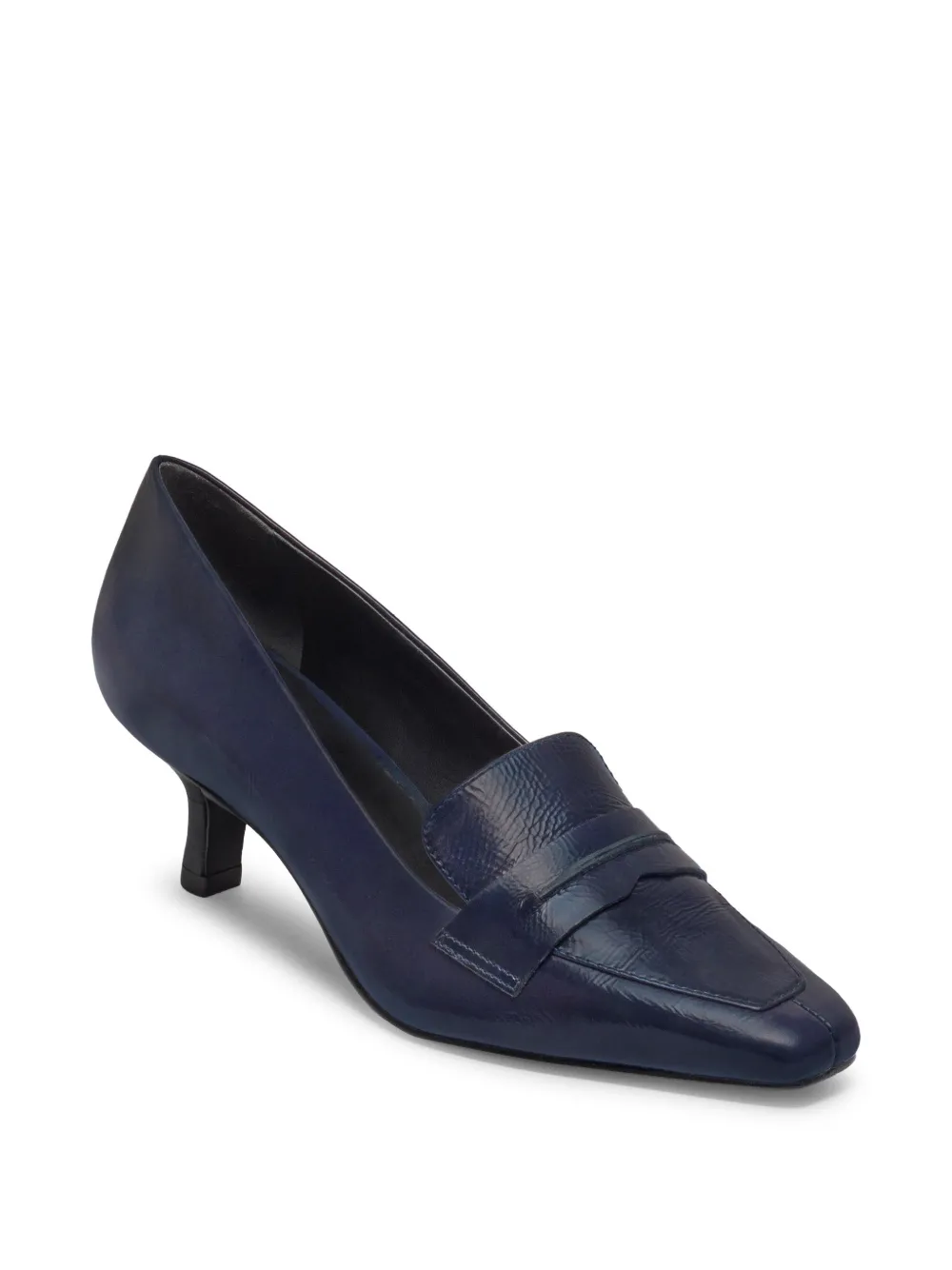 Bernardo Safi pumps Blauw