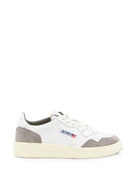 Autry Medalist panelled sneakers