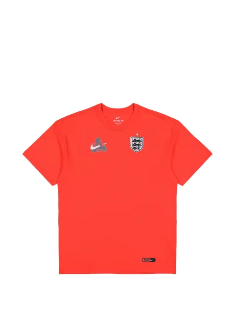 Nike x England x Palace graphic-print T-shirt