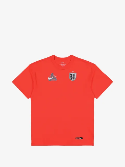 Nike x England x Palace graphic-print T-shirt