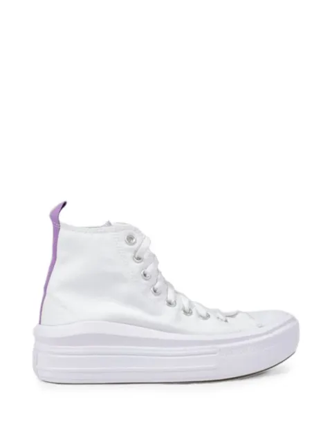 Converse Chuck Taylor platform sneakers