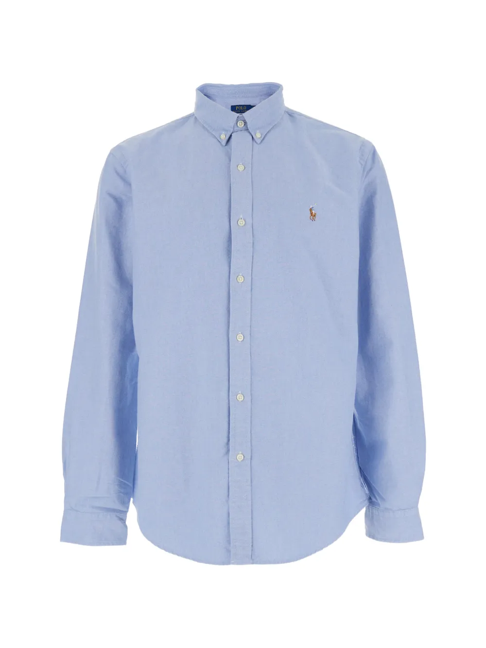 Polo Ralph Lauren Slim Fit Oxford shirt - Blu