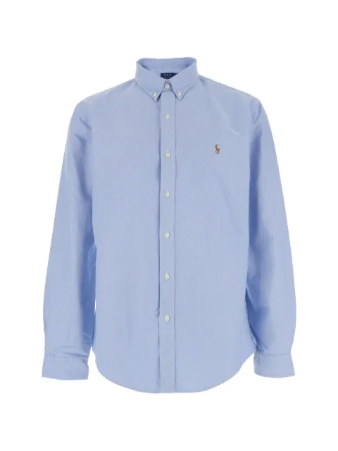 Polo Ralph Lauren chemise Oxford à coupe ajustée