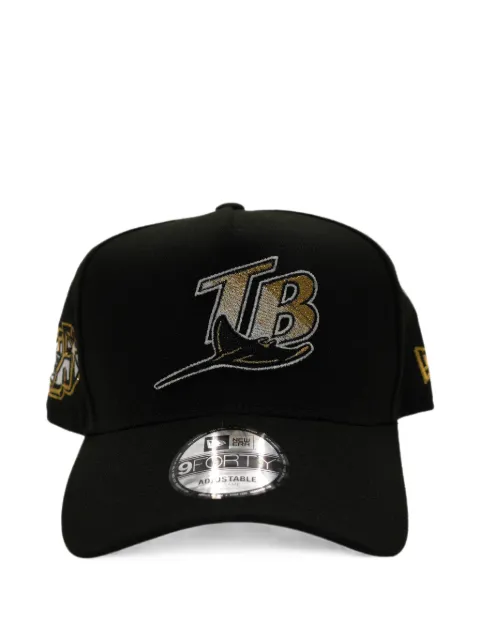 NEW ERA CAP 9FORTY A-Frame Tampa Bay Rays snapback cap