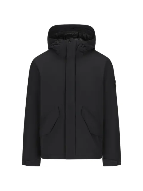 Stone Island Micro Reps hooded jacket