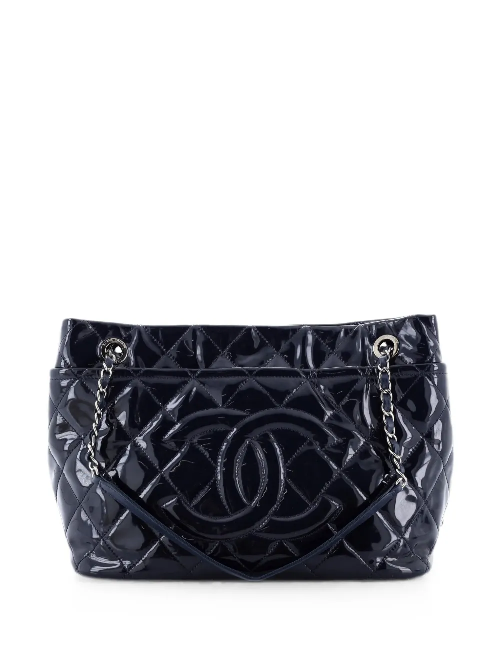CHANEL Pre-Owned Borsa tote Timeless CC - Blu