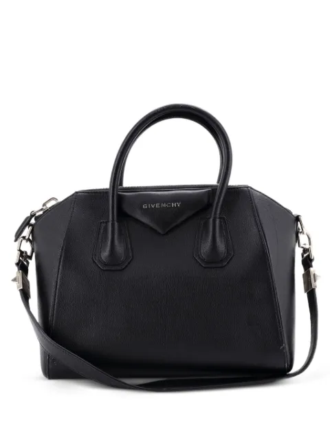 Givenchy Pre-Owned Kleine Antigona Satchel-Tasche
