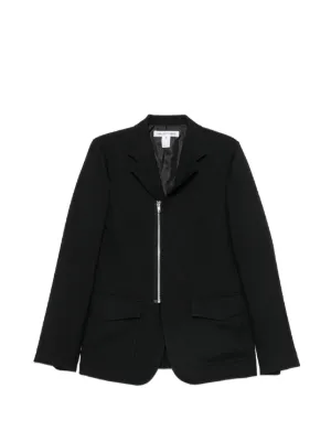 Comme Des Garçons Shirt グラフィック ジャケット | ブルー | FARFETCH JP
