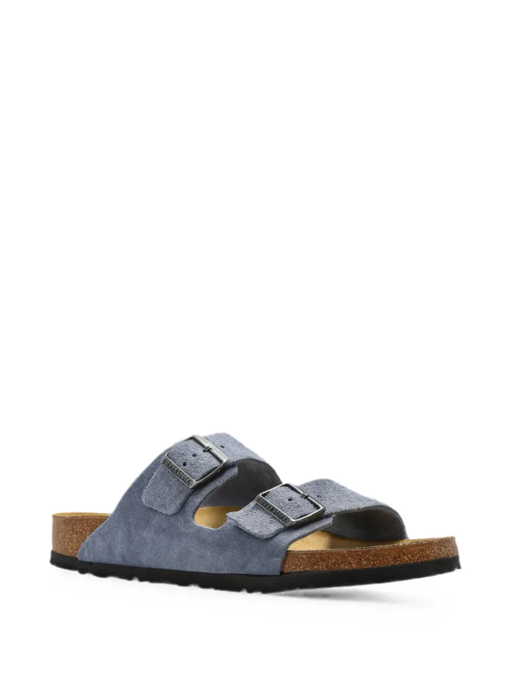 Birkenstock Arizona double-strap sandals Blauw