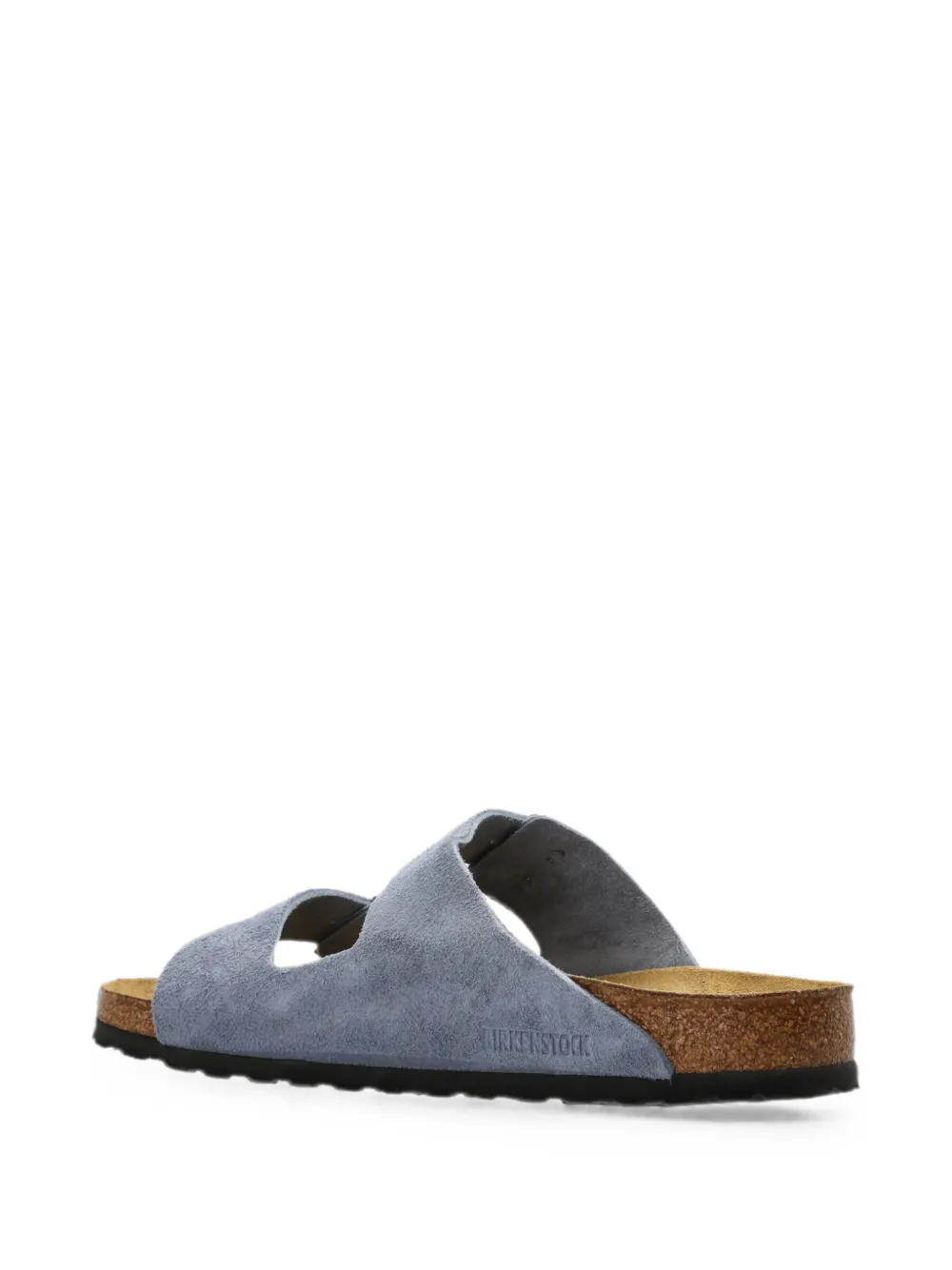 Birkenstock Arizona double-strap sandals Blauw