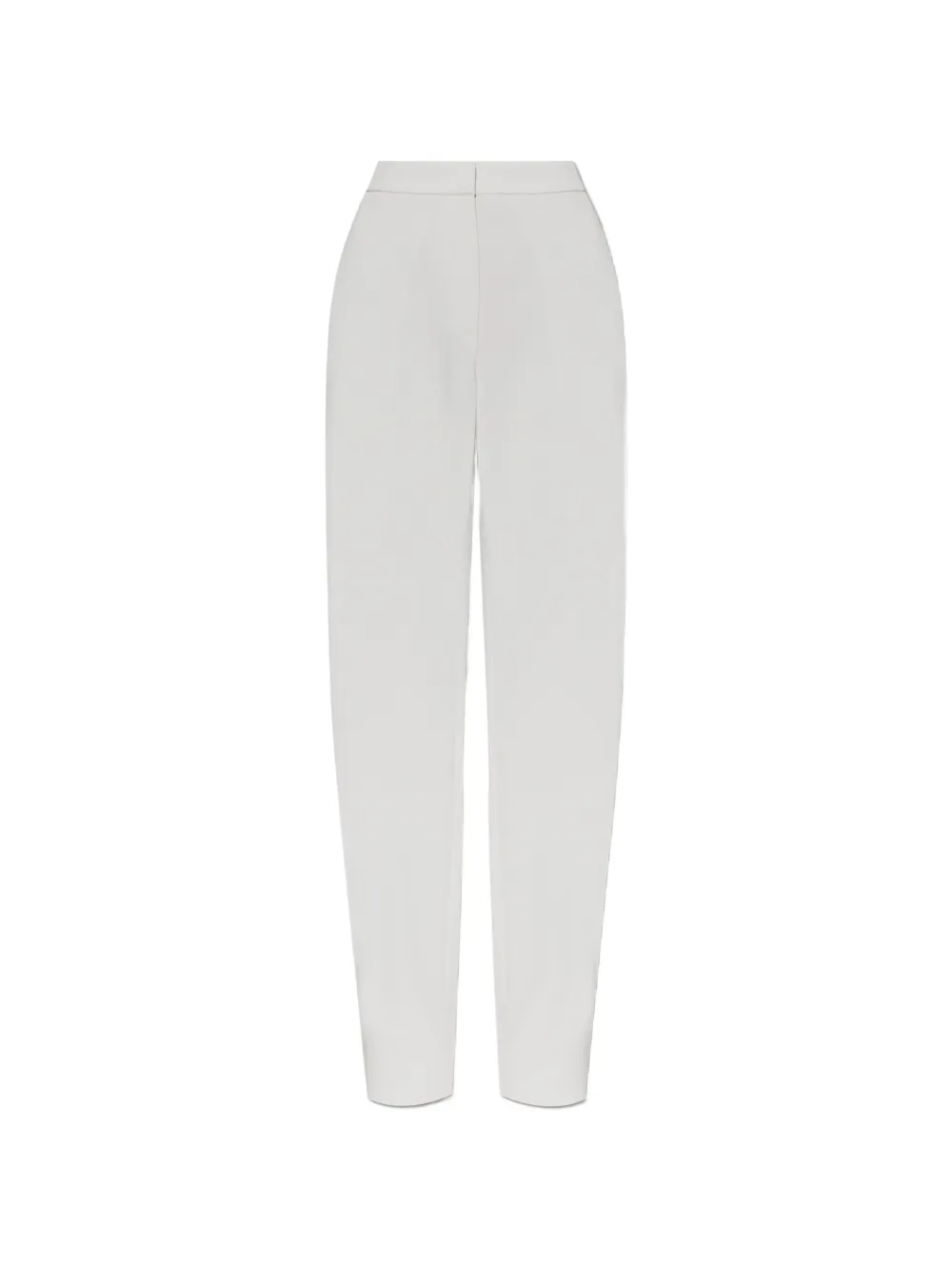 Emporio Armani straight-leg trousers - Grigio