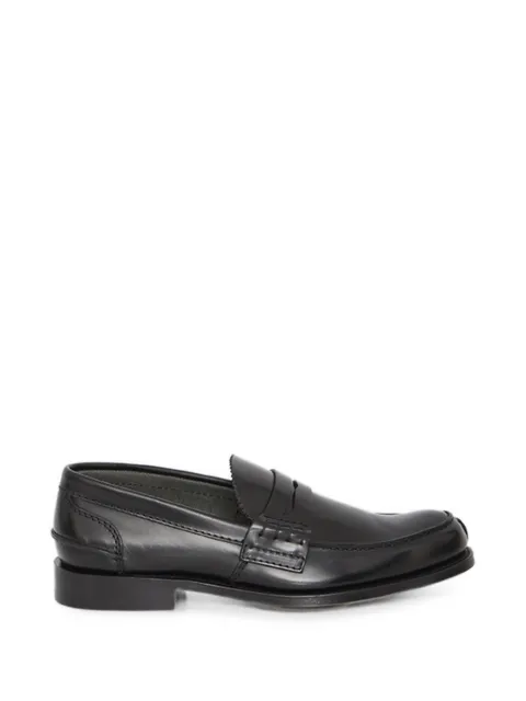 Church's Pembrey leather loafers