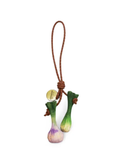 Ruslan Baginskiy Garlic bag charm