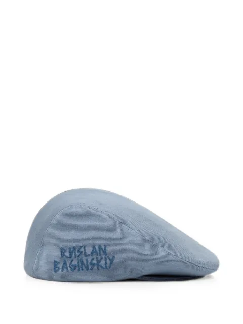 Ruslan Baginskiy Ivy Baseballkappe mit Logo-Stickerei