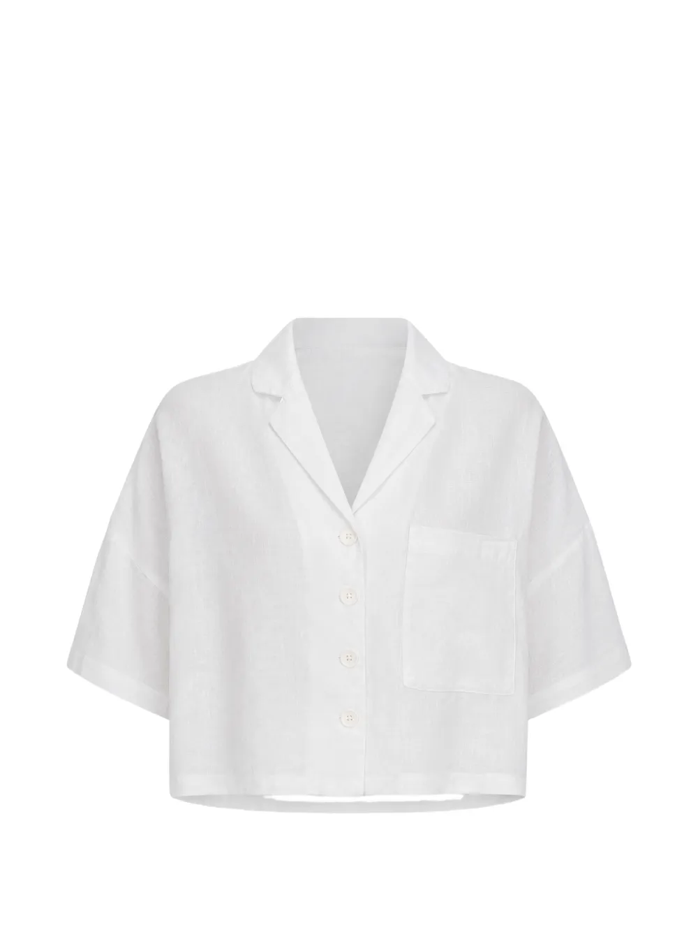 DKNY button-up shirt - Bianco
