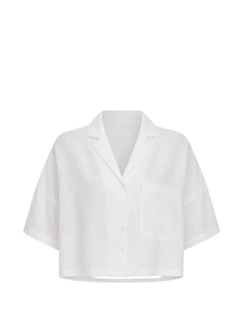 DKNY  button-up shirt