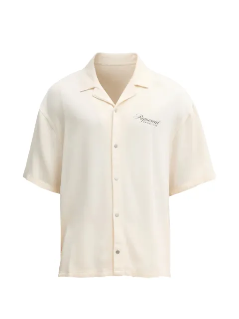 Represent Owners Club Script short-sleeve shirt