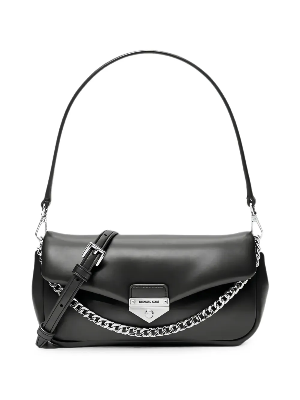 Michael Kors small Soho shoulder bag - Nero