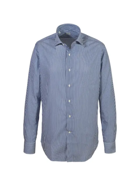 Alessandro Gherardi striped cotton shirt